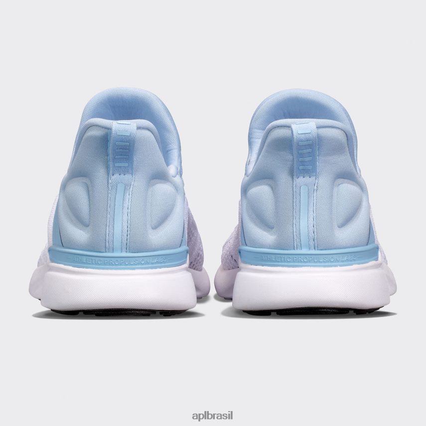 treinamento APL rastreador techloom 54 gelo azul/preto/branco homens PRHR24958