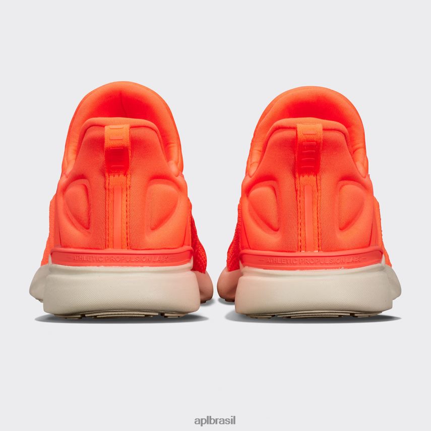 treinamento APL rastreador techloom 54 laser vermelho/imaculado homens PRHR24942