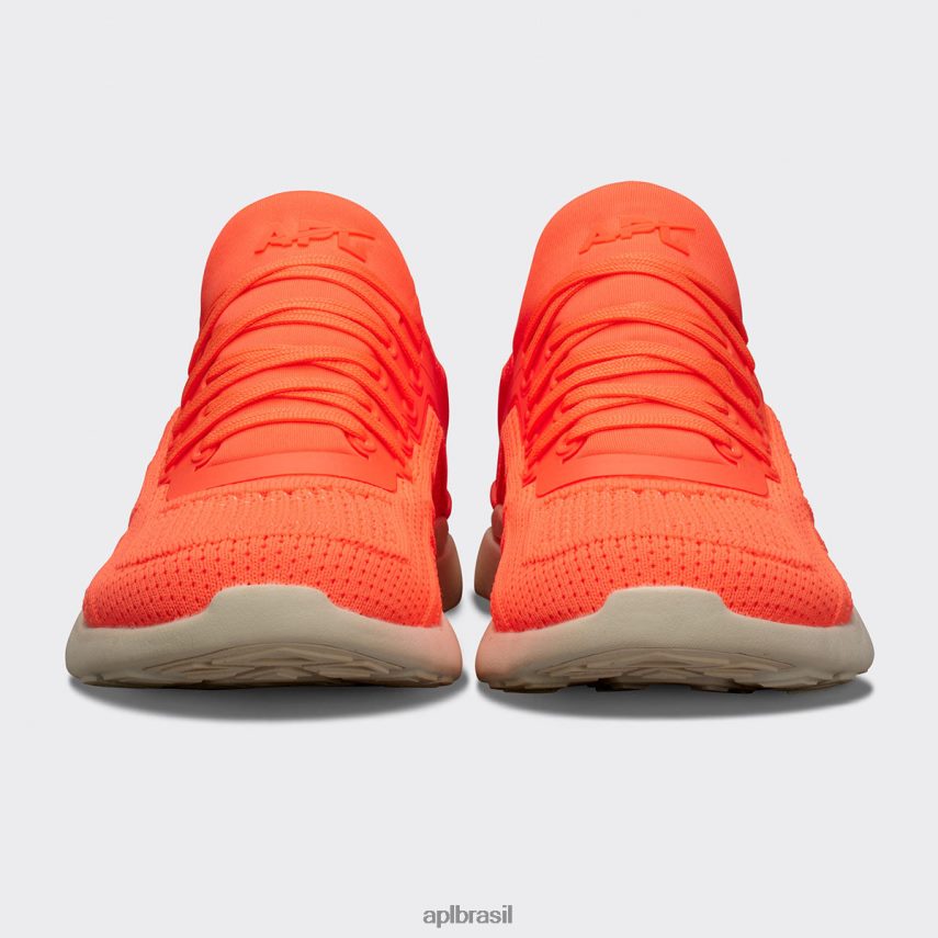 treinamento APL rastreador techloom 54 laser vermelho/imaculado homens PRHR24942