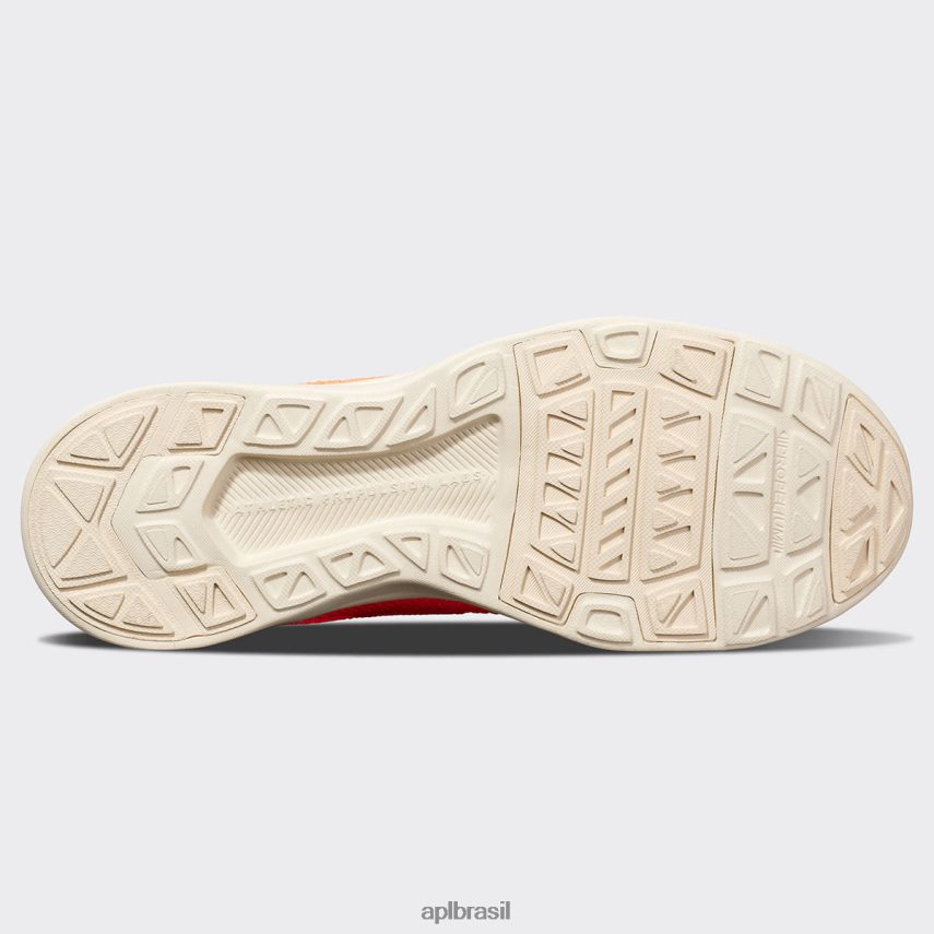 treinamento APL rastreador techloom 54 laser vermelho/imaculado homens PRHR24942