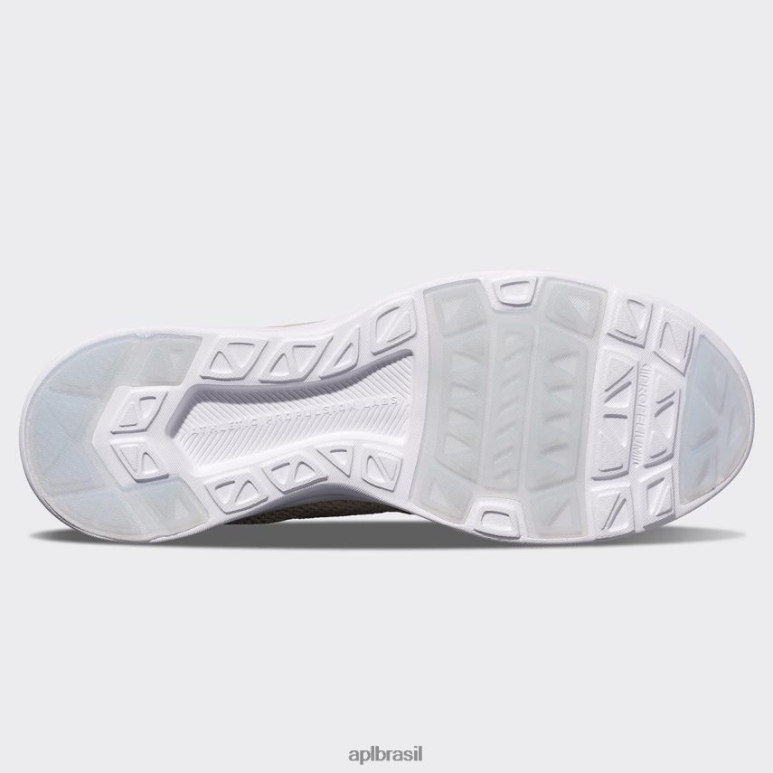 treinamento APL rastreador techloom 54 litoral azul/praia/branco homens PRHR24949