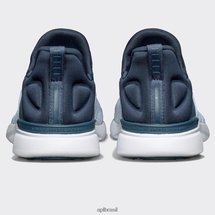 treinamento APL rastreador techloom 54 meia-noite/branco homens PRHR24945