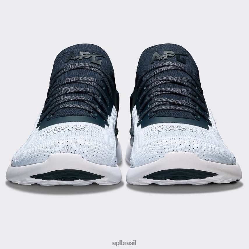 treinamento APL rastreador techloom 54 meia-noite/branco homens PRHR24945