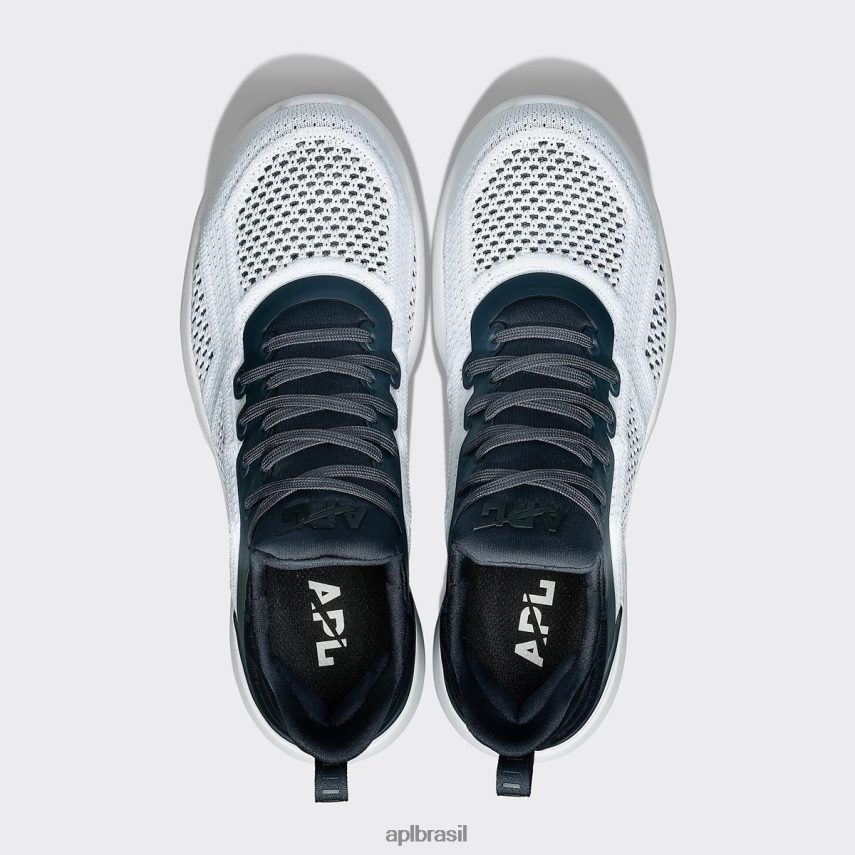 treinamento APL rastreador techloom 54 meia-noite/branco homens PRHR24945