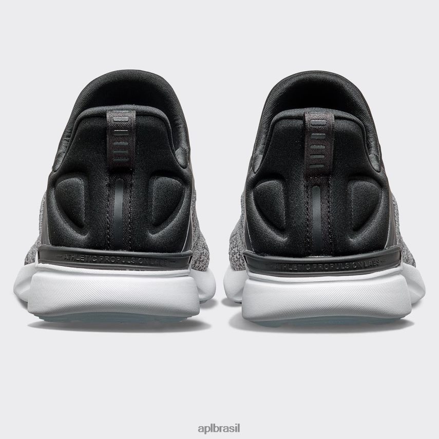 treinamento APL rastreador techloom 54 preto/cinza/ombre homens PRHR24956