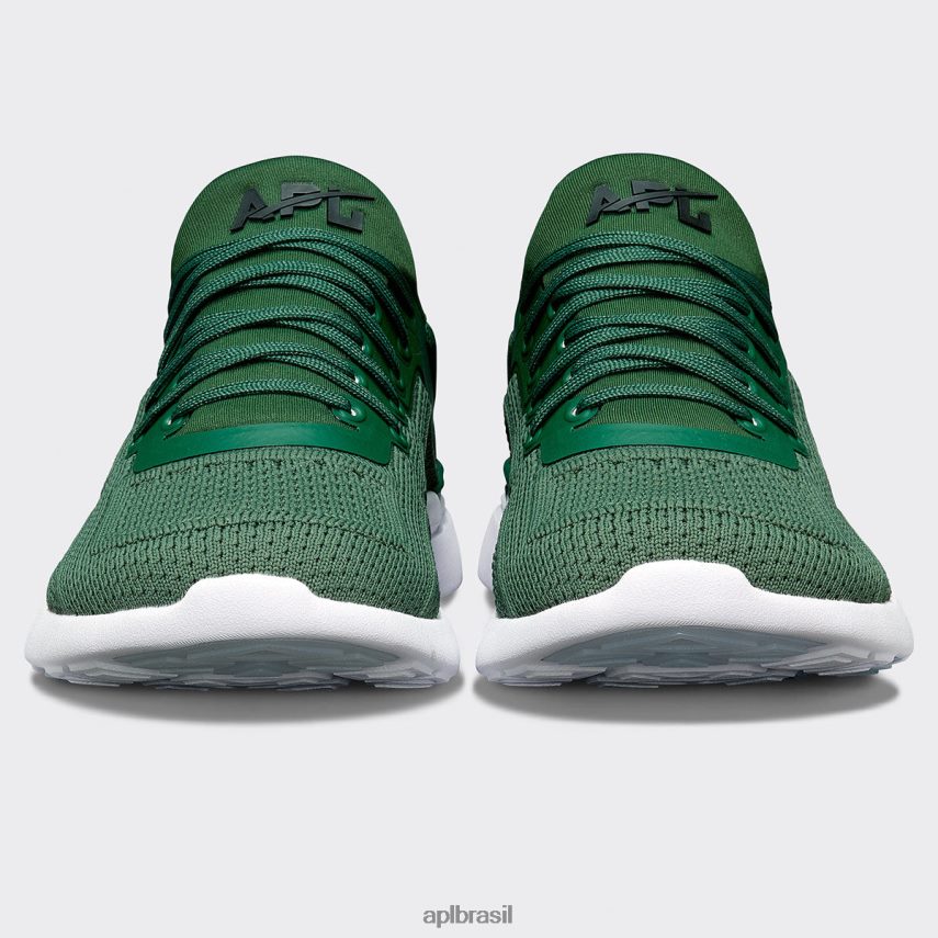 treinamento APL rastreador techloom 54 ótimo verde/branco/preto homens PRHR24957