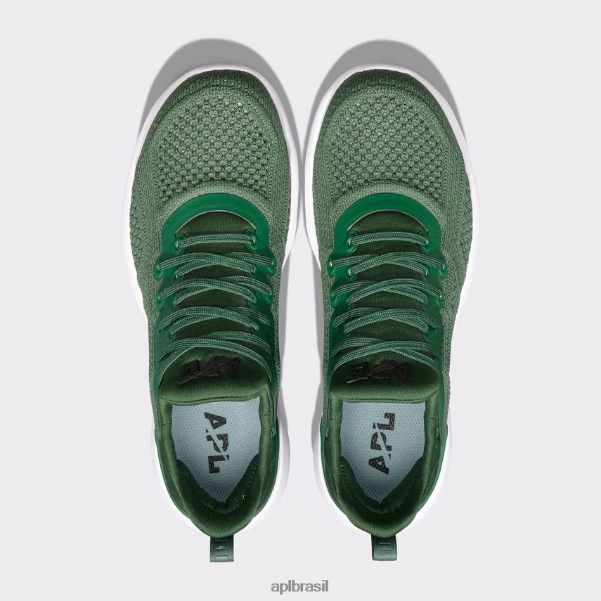 treinamento APL rastreador techloom 54 ótimo verde/branco/preto homens PRHR24957