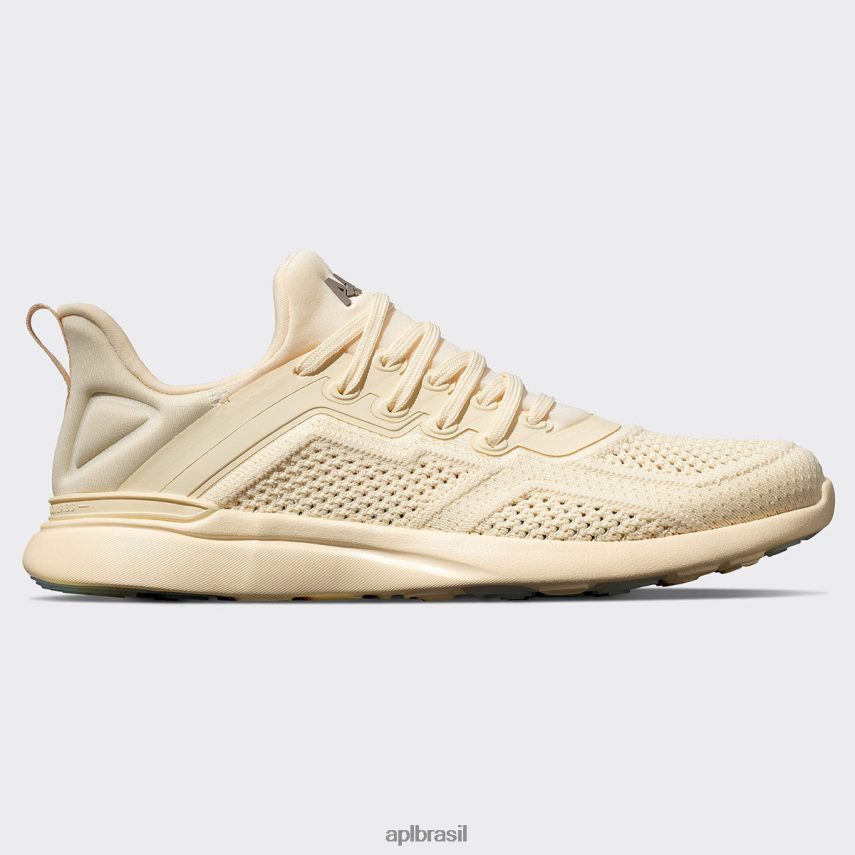 treinamento APL rastreador techloom 55 baunilha/tundra homens PRHR24968