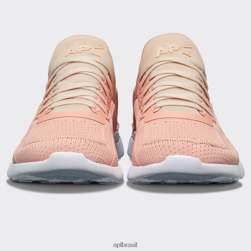 treinamento APL rastreador techloom 55 blush/praia/branco homens PRHR24972