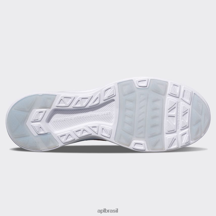 treinamento APL rastreador techloom 55 blush/praia/branco homens PRHR24972