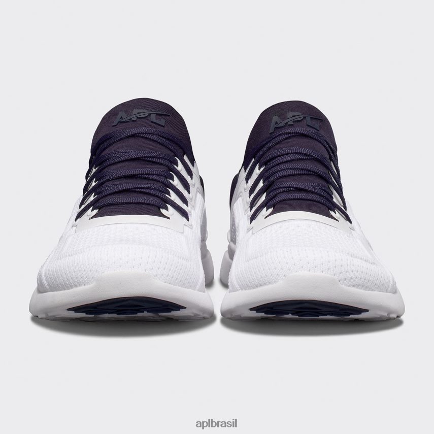 treinamento APL rastreador techloom 55 branco/meia-noite homens PRHR24967