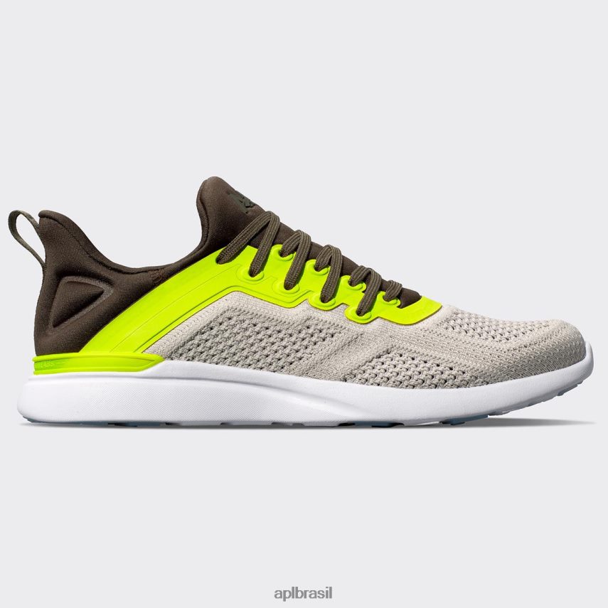 treinamento APL rastreador techloom 55 chocolate/argila/energia homens PRHR24969