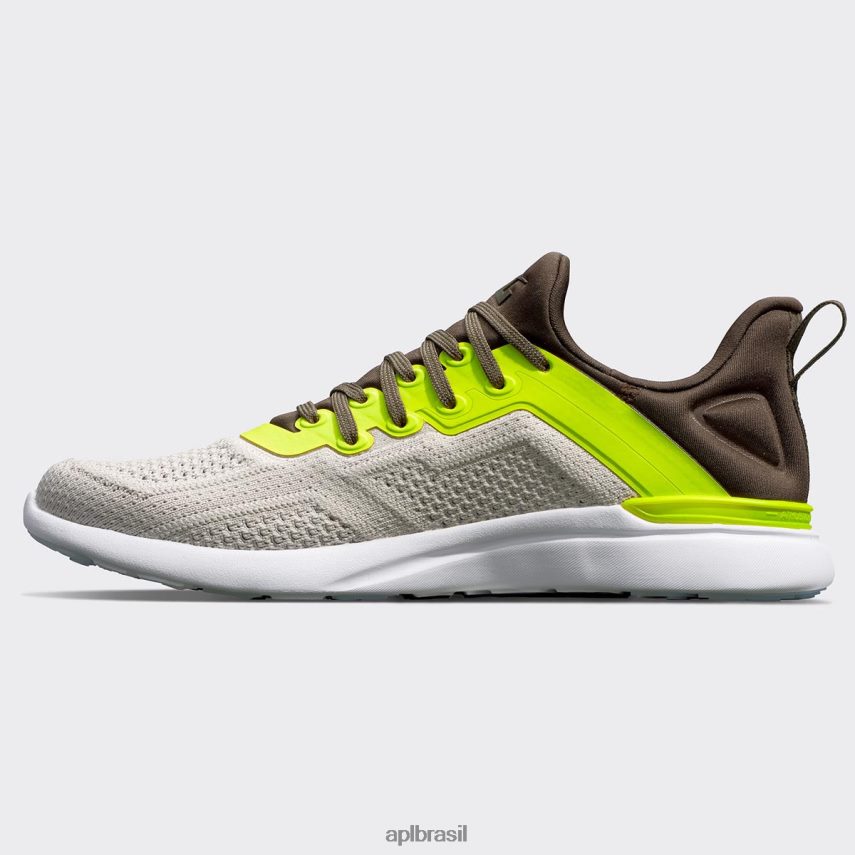 treinamento APL rastreador techloom 55 chocolate/argila/energia homens PRHR24969