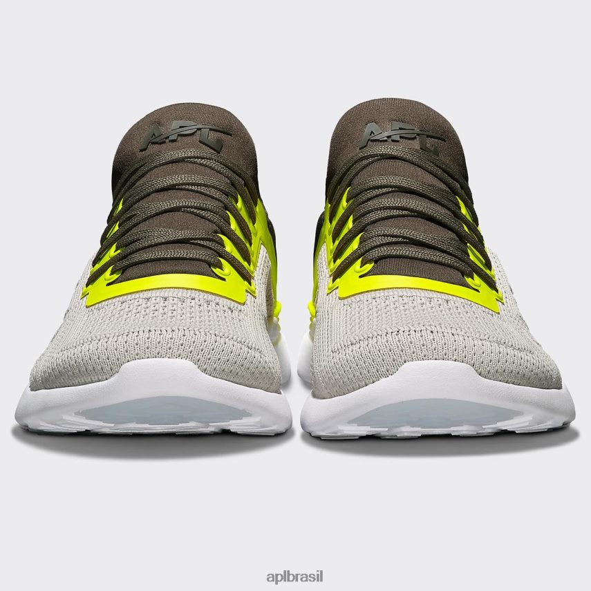 treinamento APL rastreador techloom 55 chocolate/argila/energia homens PRHR24969