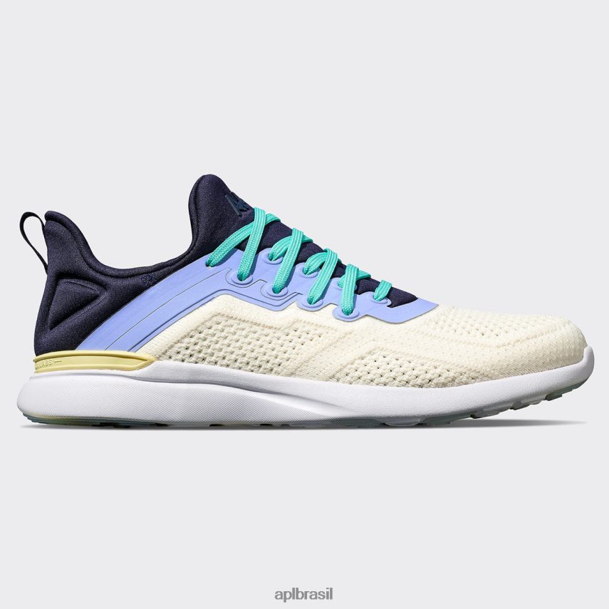 treinamento APL rastreador techloom 55 intocada/meia-noite/campânula homens PRHR24963