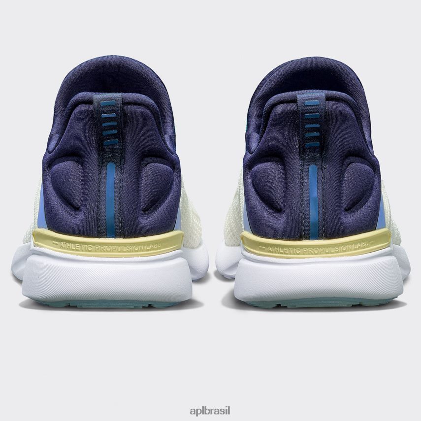 treinamento APL rastreador techloom 55 intocada/meia-noite/campânula homens PRHR24963