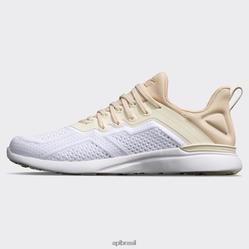 treinamento APL rastreador techloom 55 praia/imaculada/branca homens PRHR24975