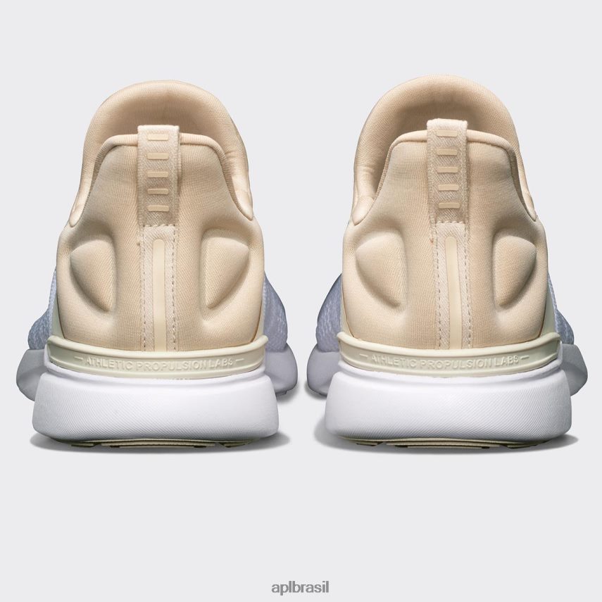 treinamento APL rastreador techloom 55 praia/imaculada/branca homens PRHR24975