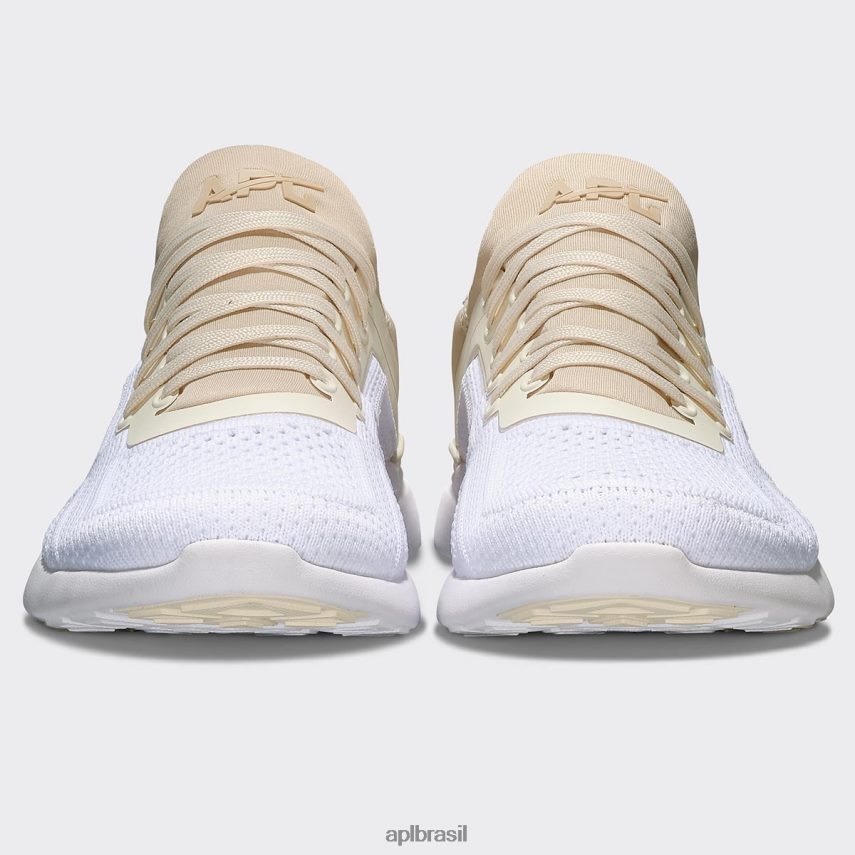 treinamento APL rastreador techloom 55 praia/imaculada/branca homens PRHR24975