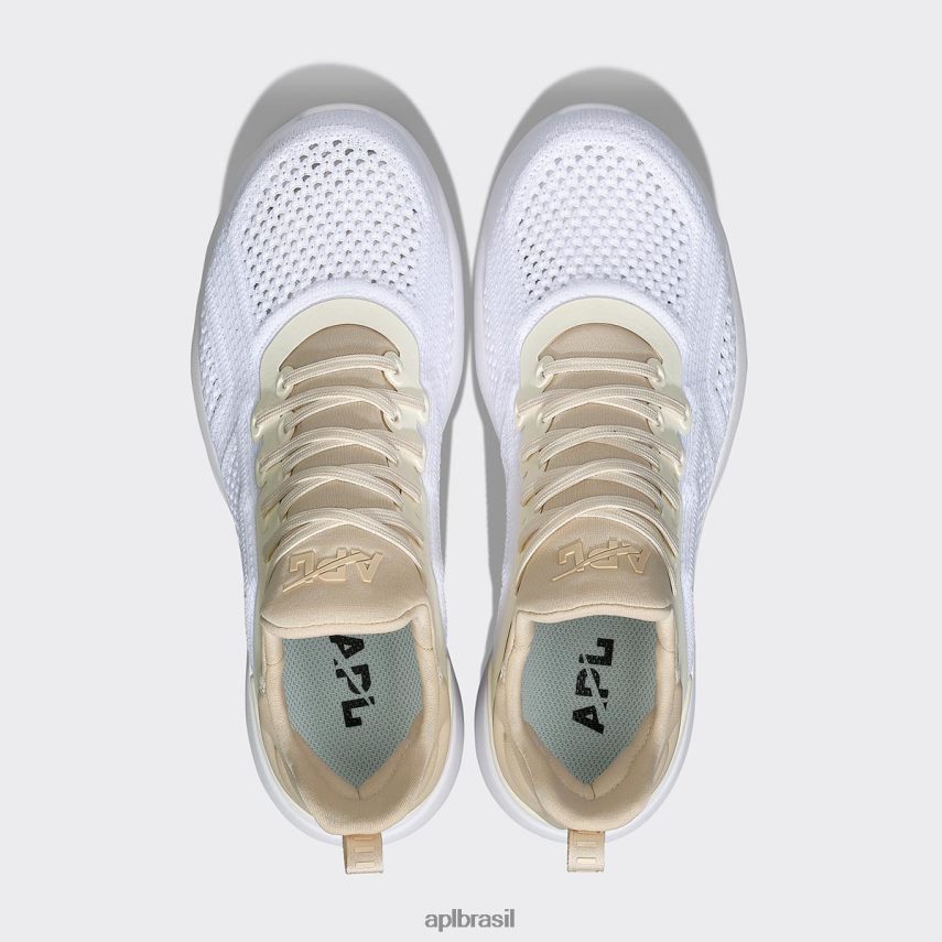 treinamento APL rastreador techloom 55 praia/imaculada/branca homens PRHR24975