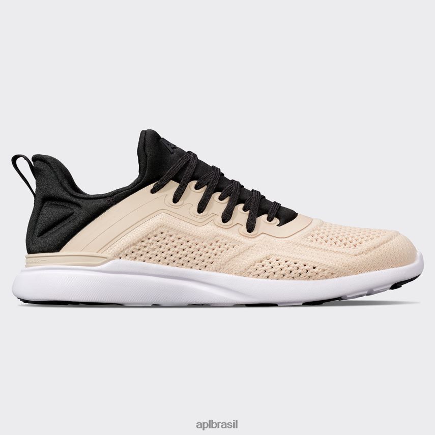 treinamento APL rastreador techloom 55 praia/preto/branco homens PRHR24964