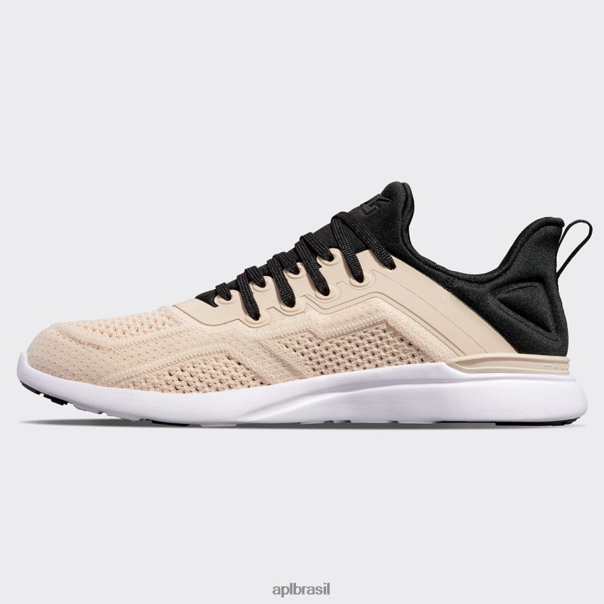 treinamento APL rastreador techloom 55 praia/preto/branco homens PRHR24964