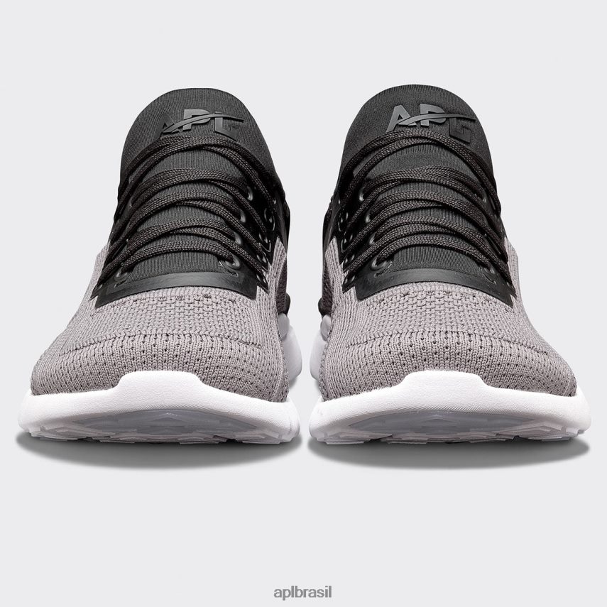 treinamento APL rastreador techloom 55 preto/fumo/branco homens PRHR24965