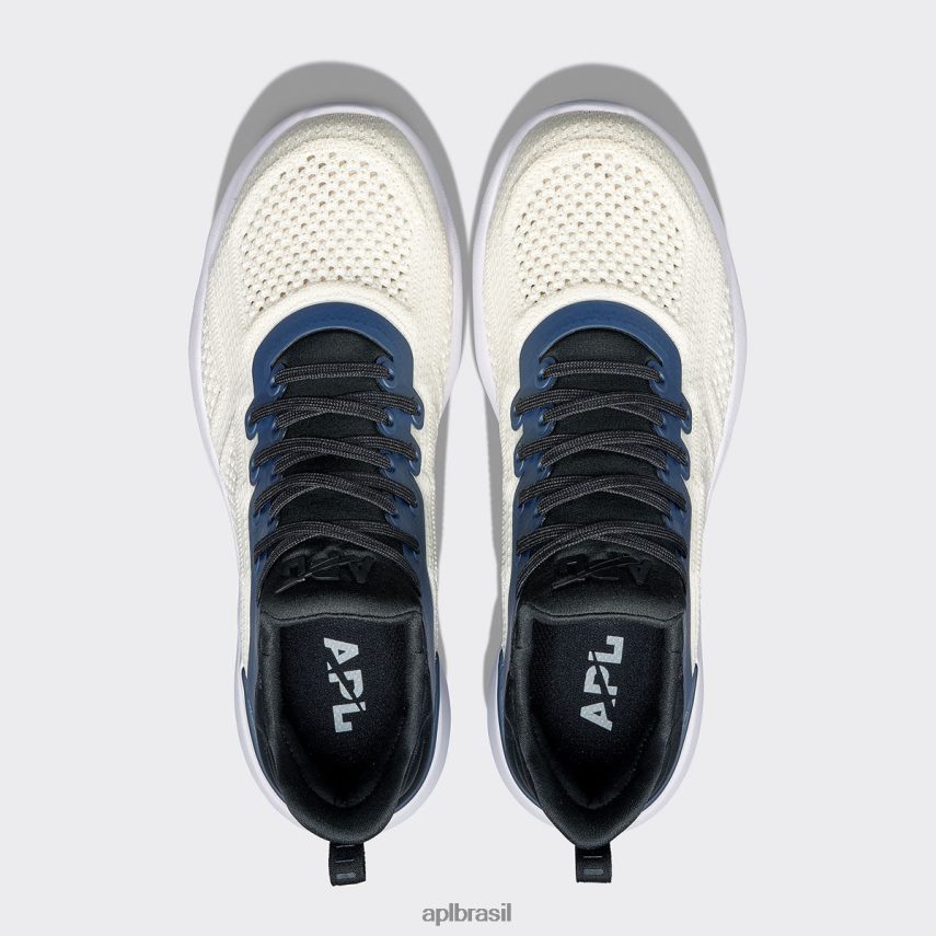 treinamento APL rastreador techloom 55 preto/meia-noite/imaculado homens PRHR24974