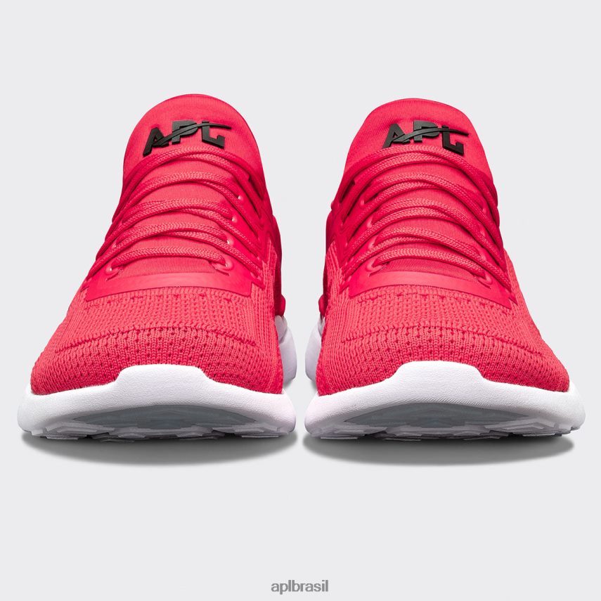 treinamento APL rastreador techloom 55 vermelho/branco/preto homens PRHR24973