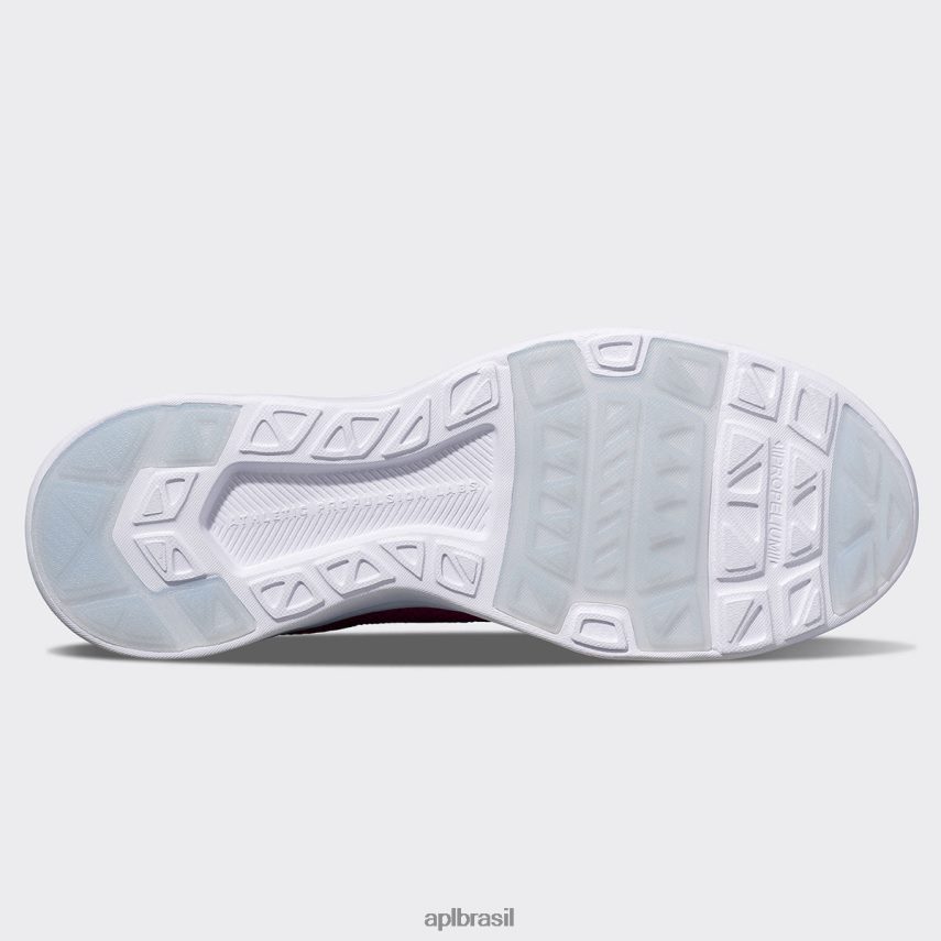 treinamento APL rastreador techloom 55 vermelho/branco/preto homens PRHR24973