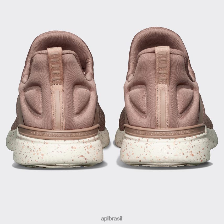 treinamento APL rastreador techloom 56 amêndoa/puro/caramelo homens PRHR24981