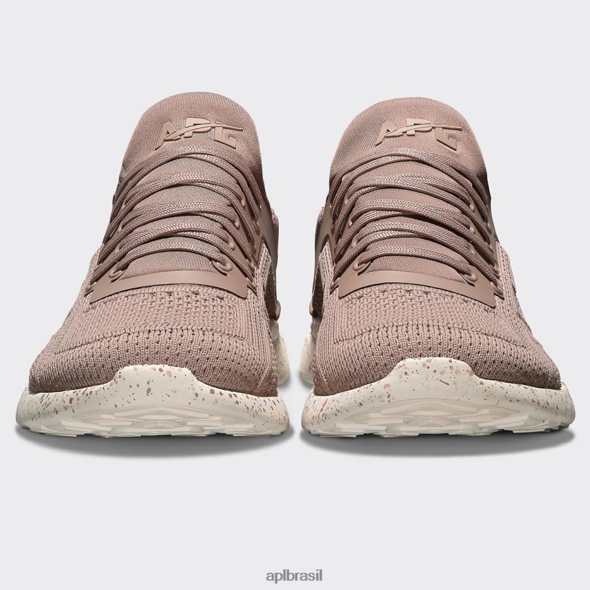 treinamento APL rastreador techloom 56 amêndoa/puro/caramelo homens PRHR24981