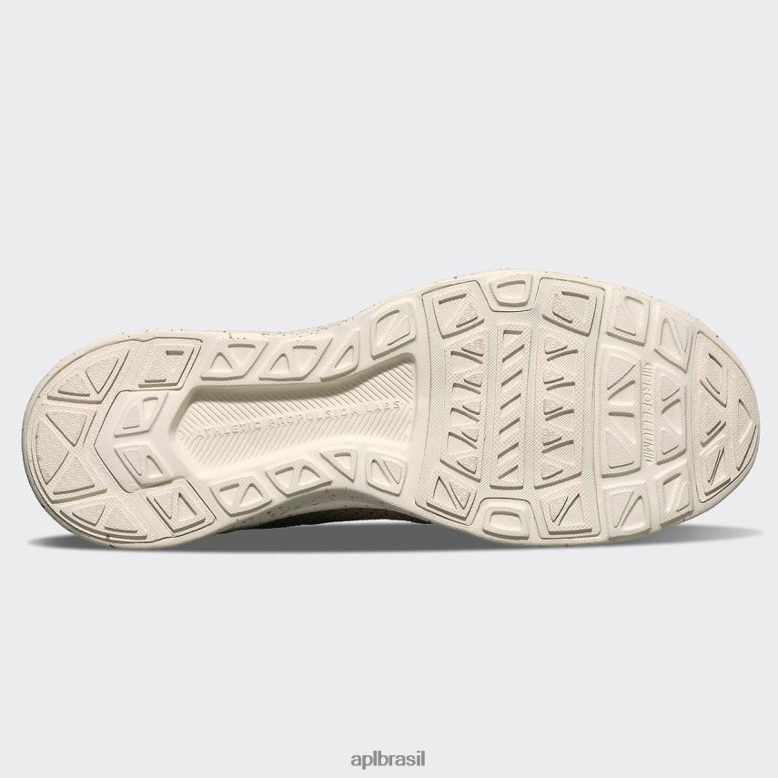 treinamento APL rastreador techloom 56 amêndoa/puro/caramelo homens PRHR24981