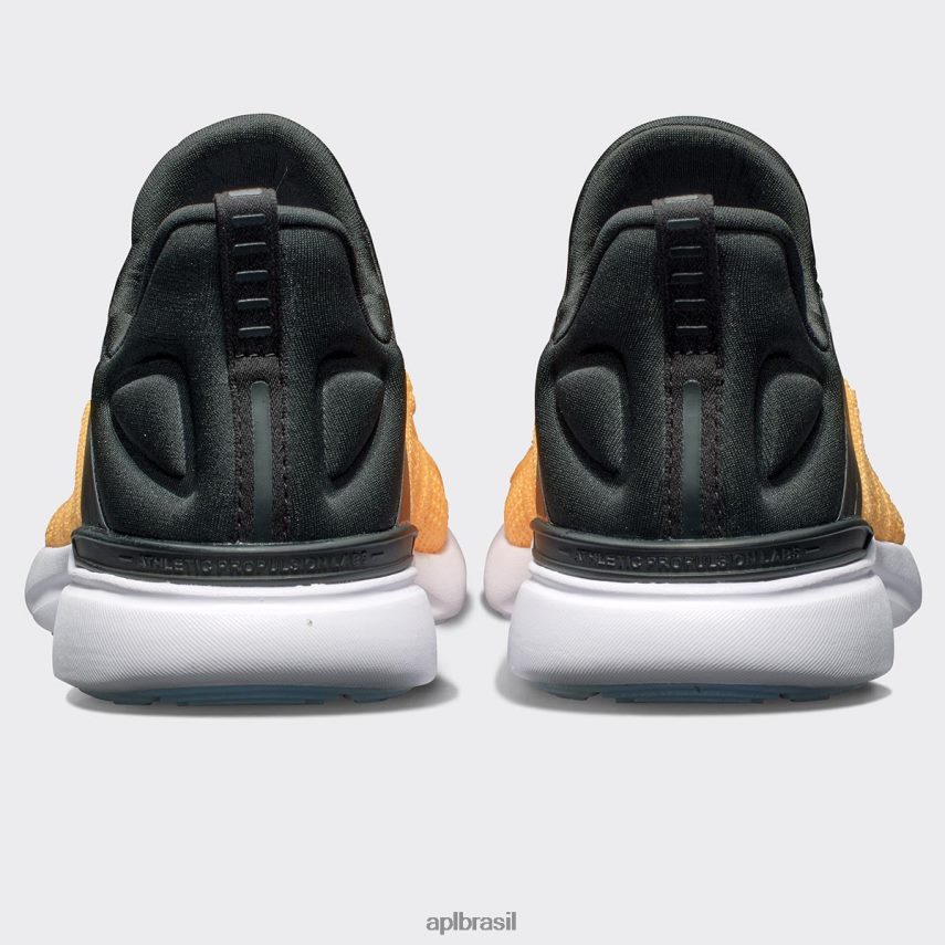 treinamento APL rastreador techloom 56 calêndula/preto/branco homens PRHR24978