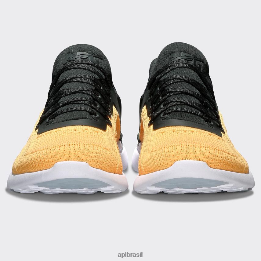 treinamento APL rastreador techloom 56 calêndula/preto/branco homens PRHR24978