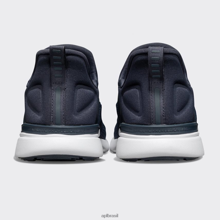 treinamento APL rastreador techloom 56 meia-noite/branco homens PRHR24982