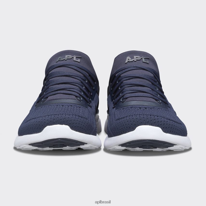 treinamento APL rastreador techloom 56 meia-noite/branco homens PRHR24982