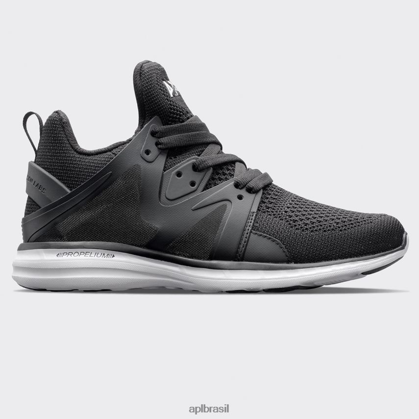 treinamento APL subir Preto branco homens PRHR24955