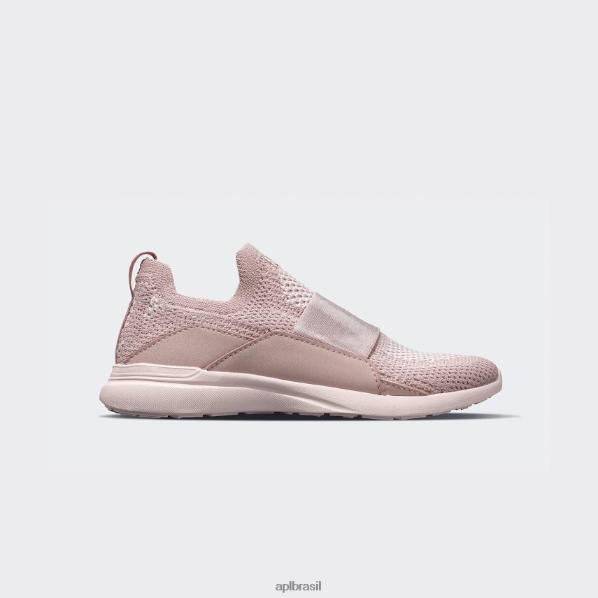 tênis APL felicidade tecnológica 32 pó de rosa adolescentes PRHR241141