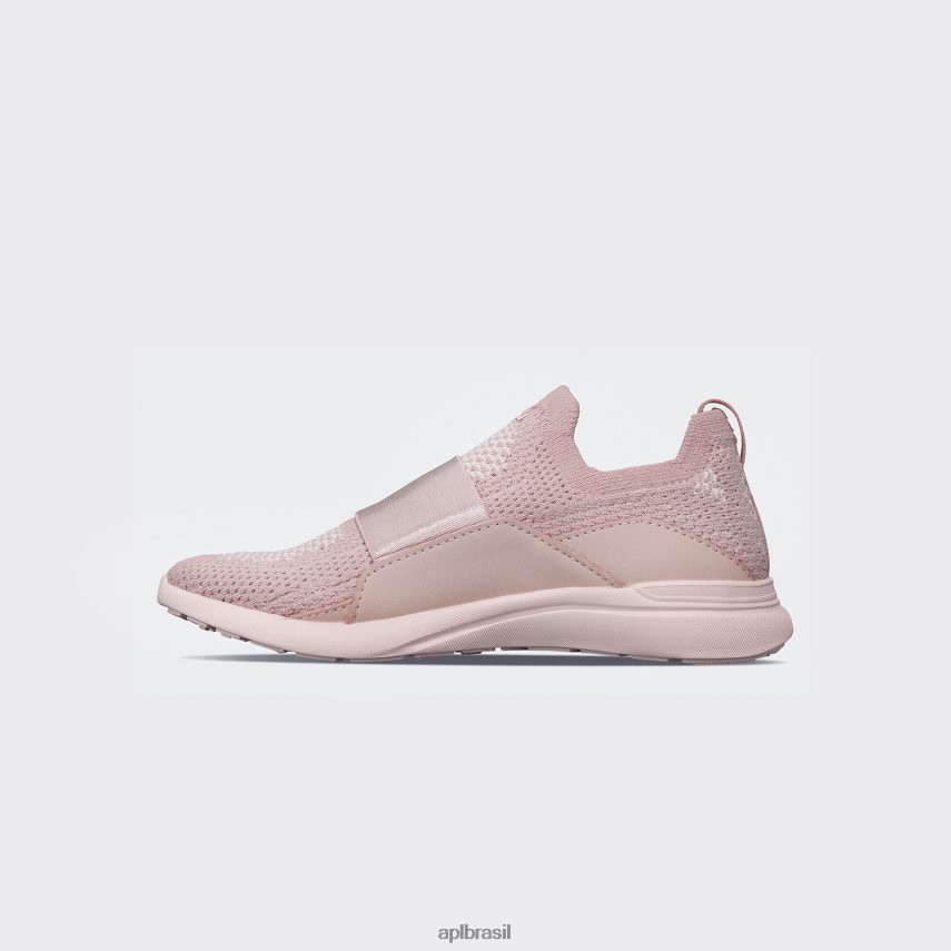 tênis APL felicidade tecnológica 32 pó de rosa adolescentes PRHR241141