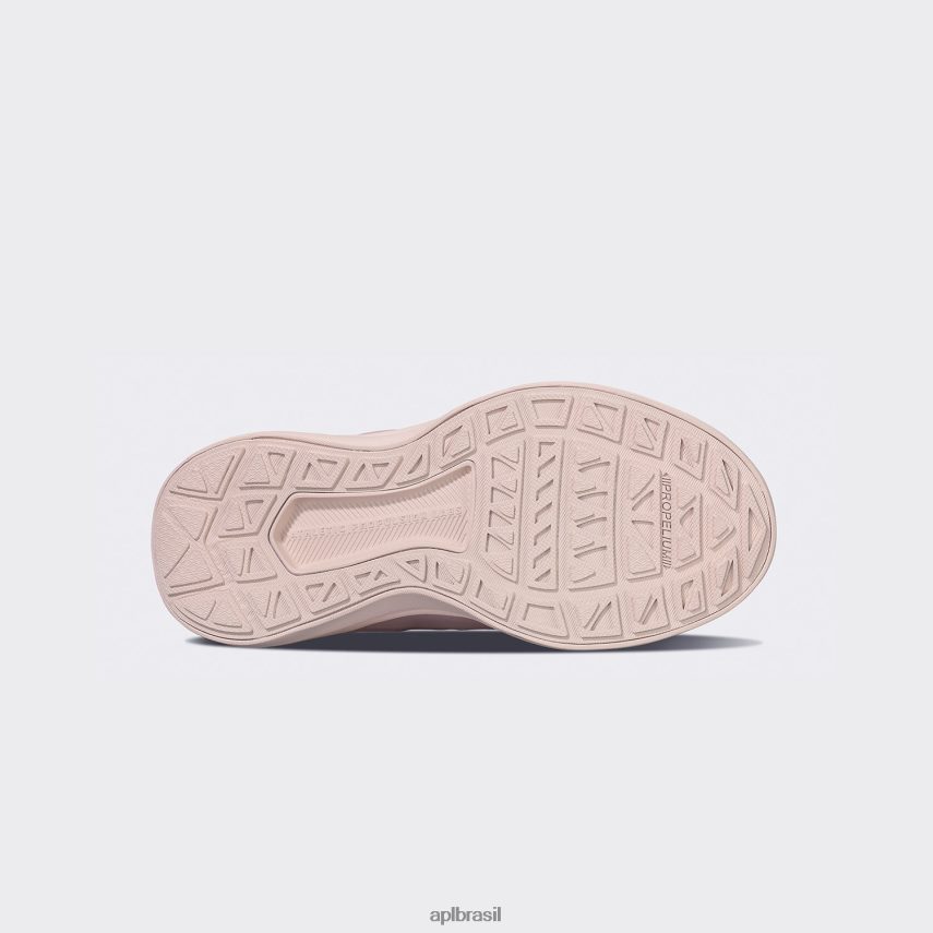 tênis APL felicidade tecnológica 32 pó de rosa adolescentes PRHR241141