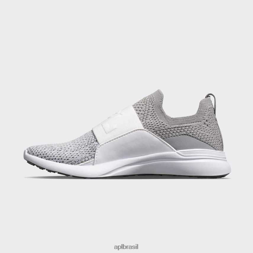 tênis APL felicidade tecnológica 33 cimento/branco/melange adolescentes PRHR241146