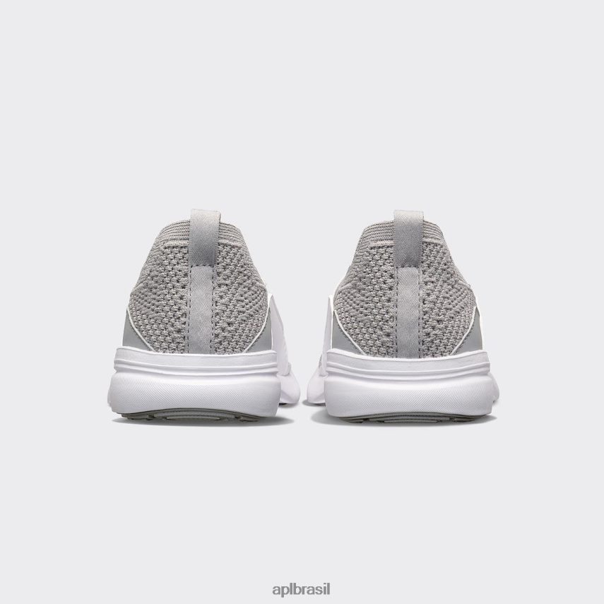 tênis APL felicidade tecnológica 33 cimento/branco/melange adolescentes PRHR241146