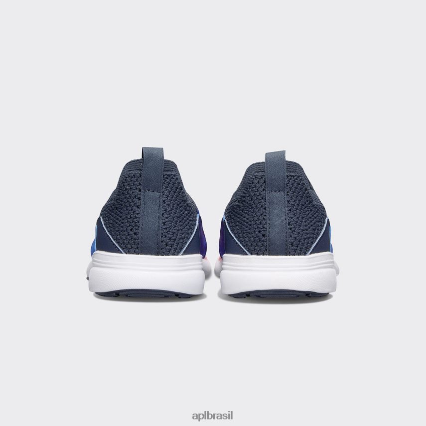 tênis APL felicidade tecnológica 34 meia-noite/cobalto/magenta adolescentes PRHR241150