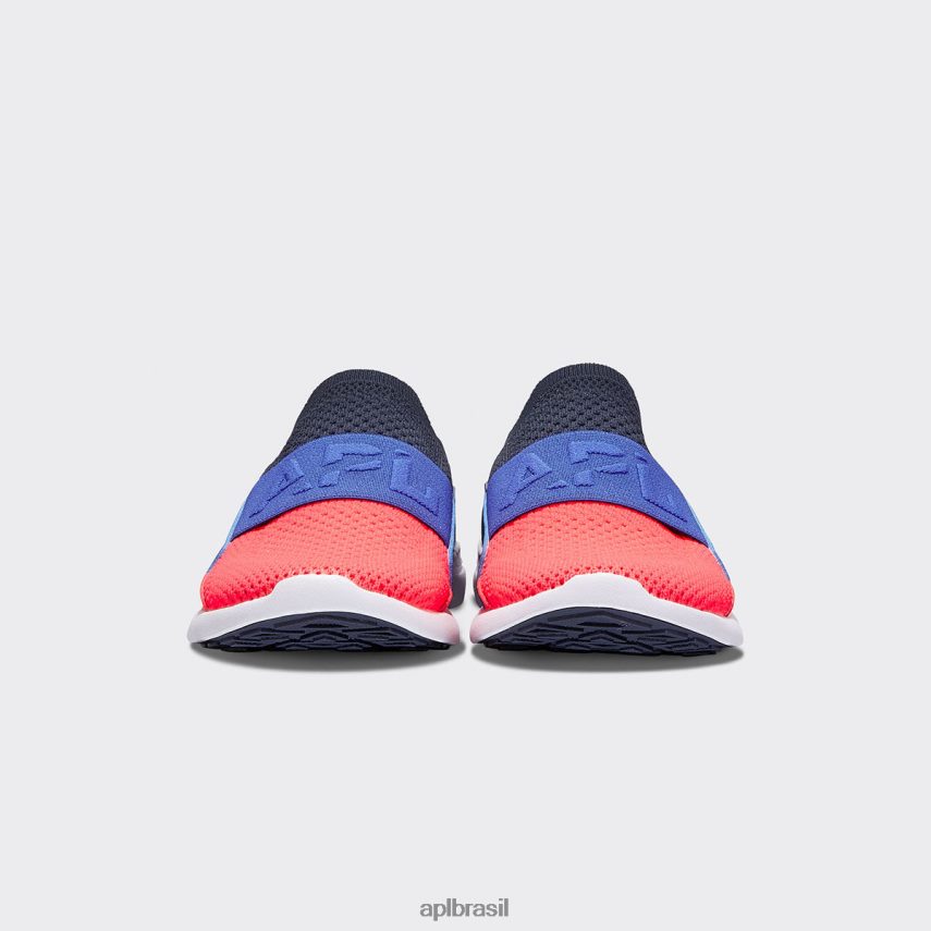 tênis APL felicidade tecnológica 34 meia-noite/cobalto/magenta adolescentes PRHR241150