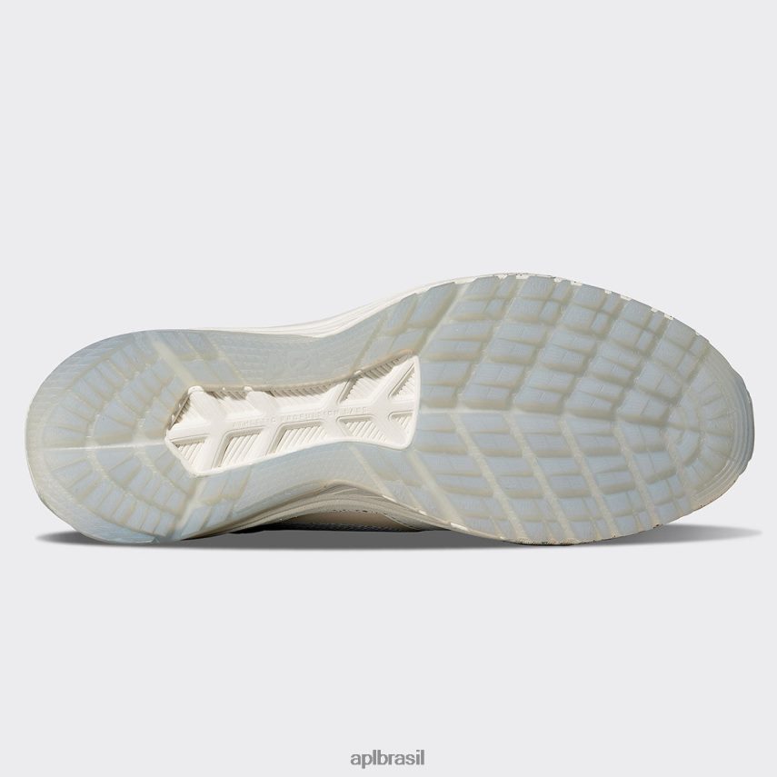 ao ar livre APL defensor techloom 39 aço cinza/tundra/marfim mulheres PRHR24687