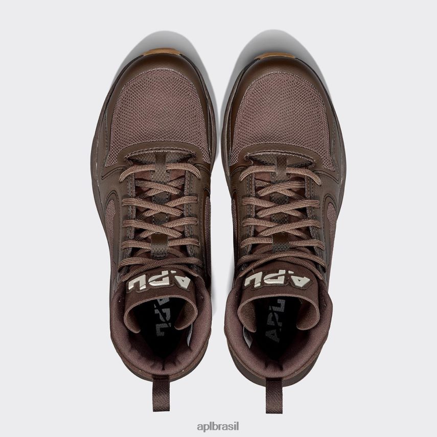 ao ar livre APL defensor techloom 39 chocolate/puro/chiclete mulheres PRHR24692