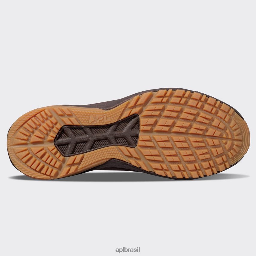 ao ar livre APL defensor techloom 39 chocolate/puro/chiclete mulheres PRHR24692