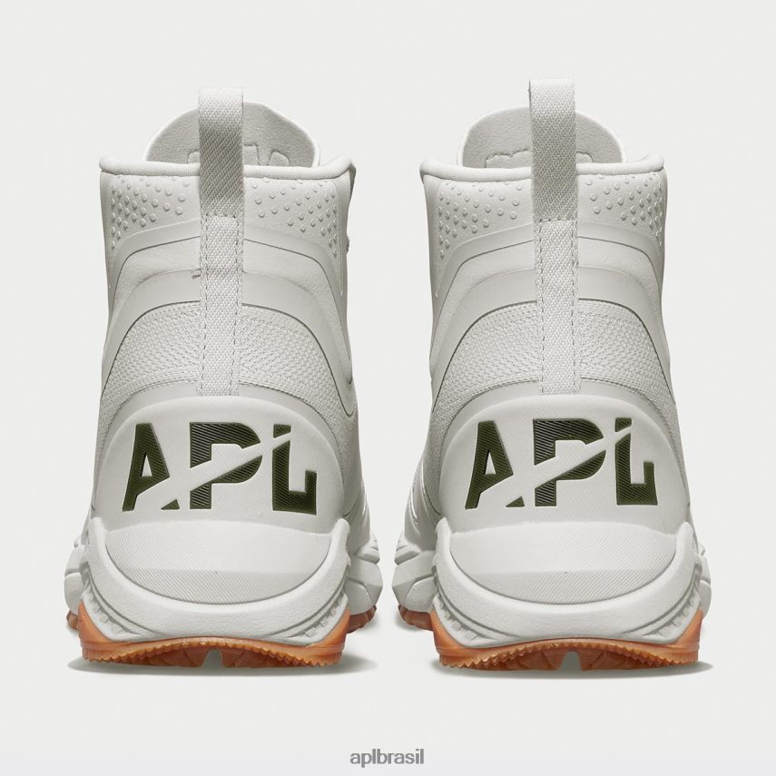 ao ar livre APL defensor techloom 39 marfim/fadiga/goma mulheres PRHR24689