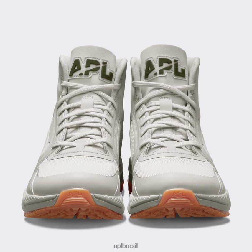 ao ar livre APL defensor techloom 39 marfim/fadiga/goma mulheres PRHR24689